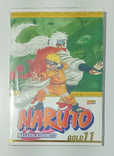 Naruto Gold vol. 11