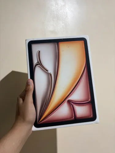 iPad M3 128 GB GARANTIA