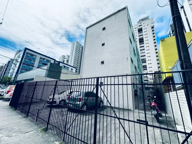 Alugo apartamento 1 quarto em Boa Viagem