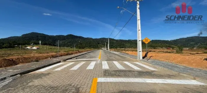 Terreno à venda no bairro Rodeio 12 em Rodeio/SC