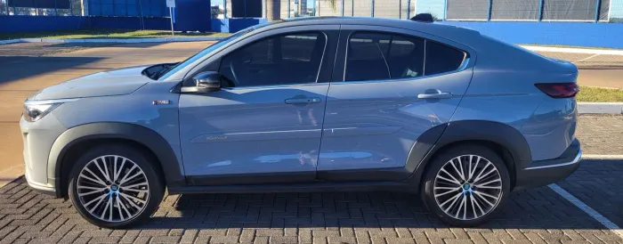 Fiat Fastback Limited Ed.1.3 270 T.flex Aut. 2024