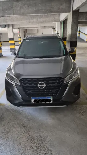 Nissan Kicks Active 1.6 16V Flex Aut. 2023