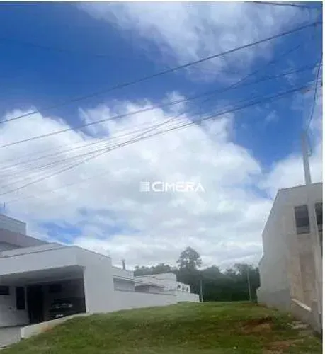 Terreno à venda no Condomínio Campos do Conde - Sorocaba/SP