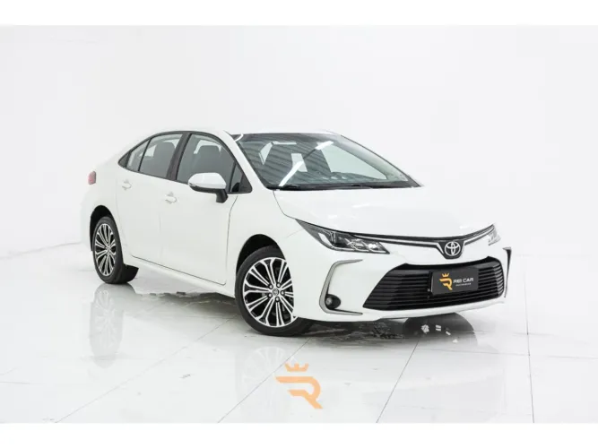Toyota Corolla 2020
