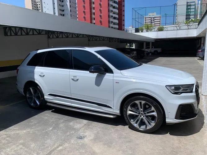 Audi Q7 Pref. Black 3.0 V6 TFSI Quat.tip. 5P 2022
