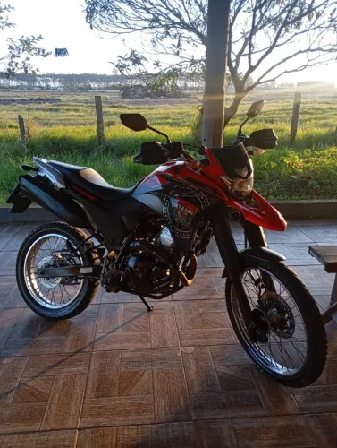 Yamaha XTZ 250 Lander 249cc/lander Blueflex 2023