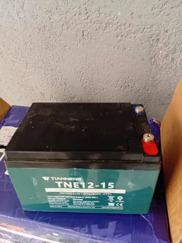 Bateria 12v/15h