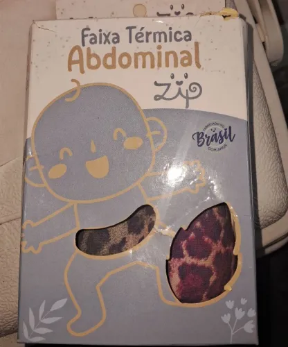 Faixa de colica