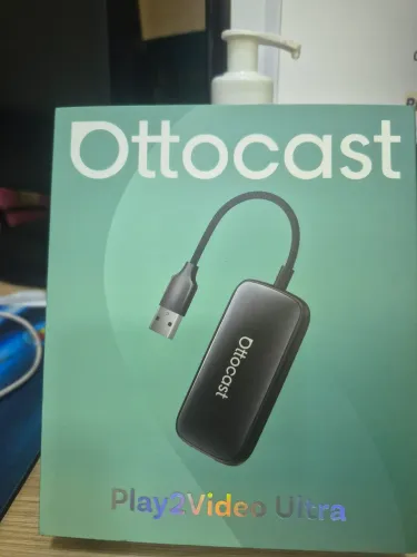 Ottocast Play2Video Ultra Streaming Box