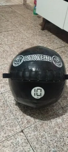 Bola de Academia Bom Combate 10kg