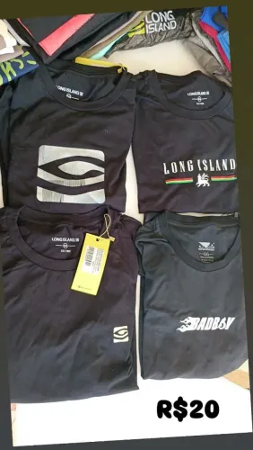 Camisas masculina