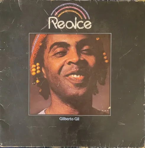 Vinil Realce - Gil