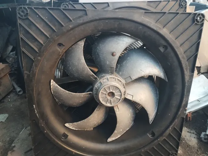 Ventilador para câmara frigorífico