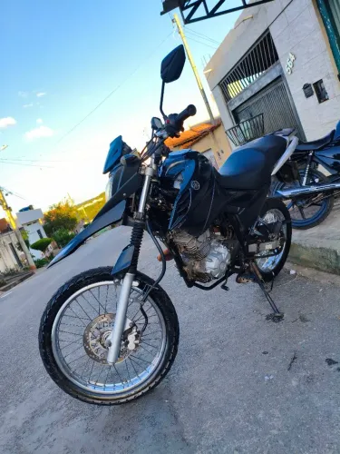 Yamaha XTZ 150 Crosser Z
