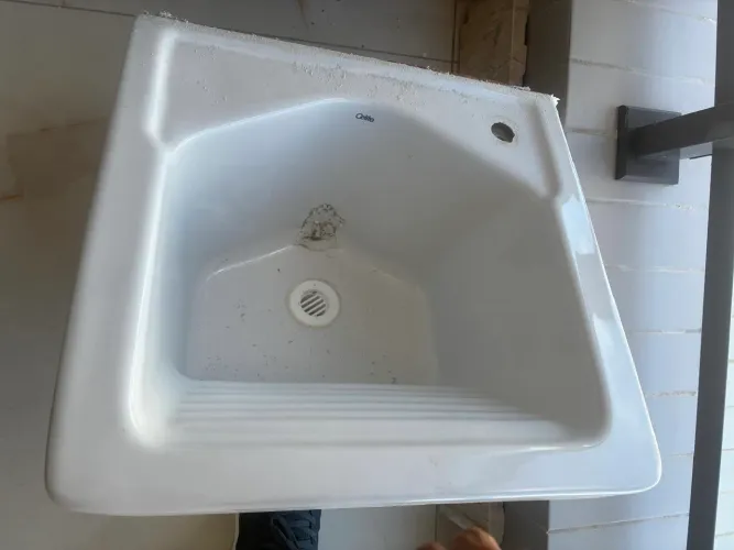Vendo Tanque Celite novo sem uso
