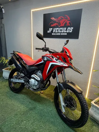 Xre Rally 2022 extra 