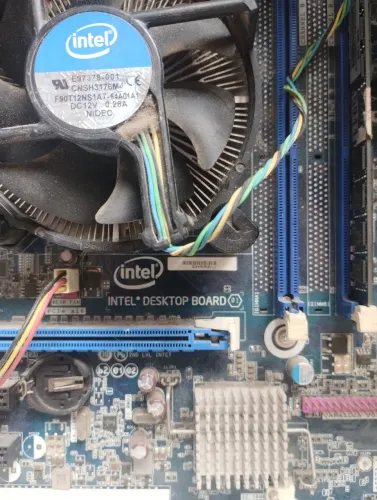 CPU Intel core i3 