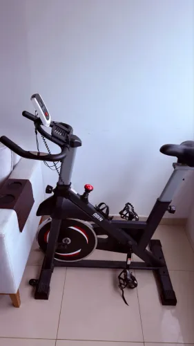 Bicicleta Spinning Odin Fit PACE3000 - Excelente Estado