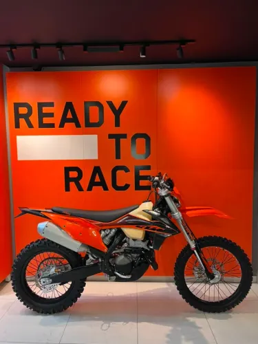 Ktm 250 excf 2020