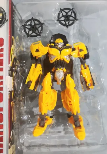 Transformers Premier Edition TLK Deluxe Bumblebee Usado