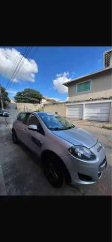 Fiat Palio Sporting 1.6 Flex 16V 5P 2014