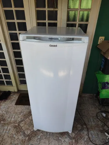 Geladeira Consul facilite Frost Free 