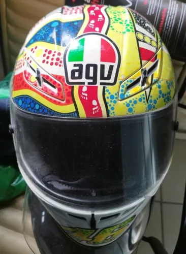Capacete AGV