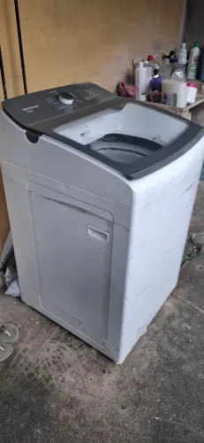 Máquina de Lavar Brastemp 12 kg
