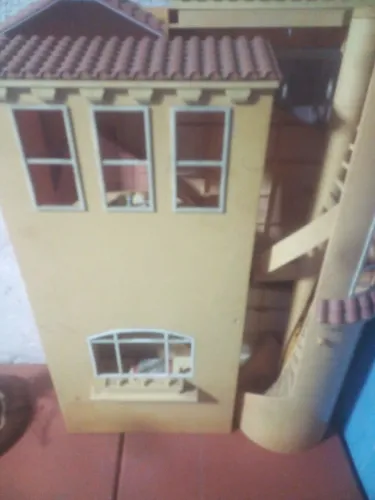 Casa da Barbie antiga 