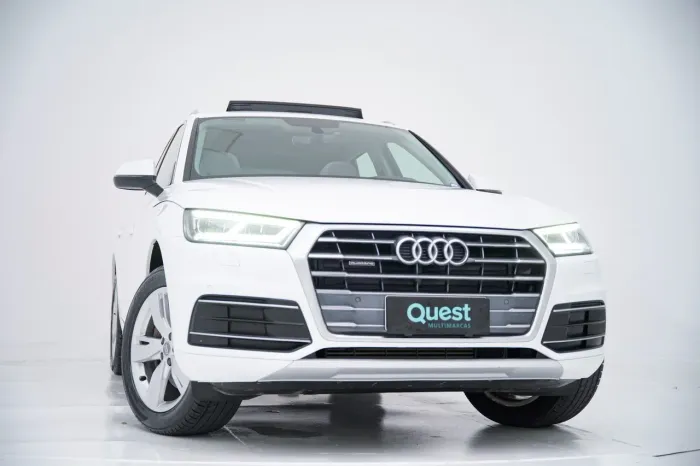 Audi Q5 Prestige 2.0 TFSI Quattro S Tronic 2020