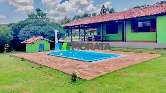 SÍTIO À VENDA - 7.600 m² - CAETANÓPOLIS (MG)