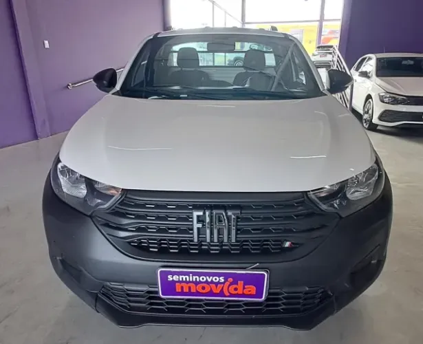 Fiat Strada Endurance 1.3 Flex 8V CS 2024