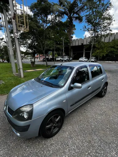 Renault Clio Rn/alize/expr./1.0 Hi-power 16V 5P 2006