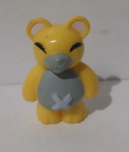 BONECO MINIATURA DIGIMON MONZAEMON
