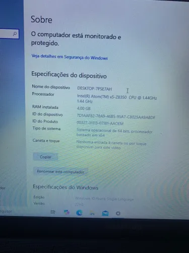 Notebook