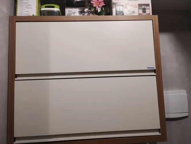 ARMÁRIO AÉREO PARA COZINHA