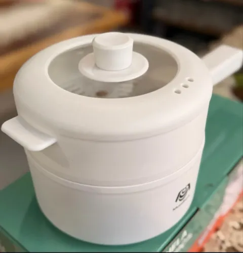 Panela elétrica Mundiart 220v - nunca usada
