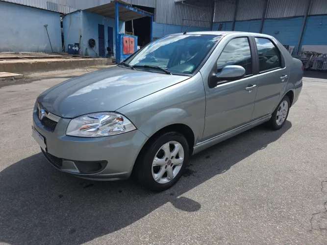 Fiat Siena EL 1.4 MPI Fire Flex 8V 4P 2014