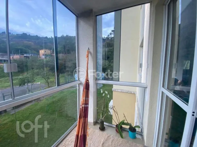 Apartamento à venda Rua Doutor José Bento Corrêa, Morro Santana - Porto Alegre