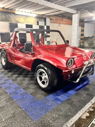 Volkswagen Buggy 1.6 8V Gasolina 2P Manual 1987