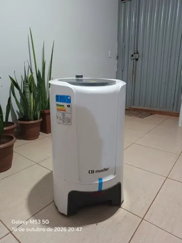 Centrífuga 15kg