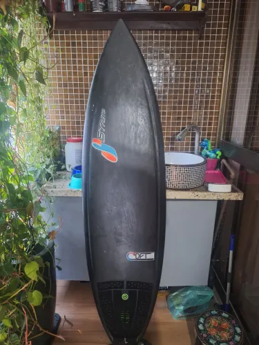 Prancha surf stretch carbono