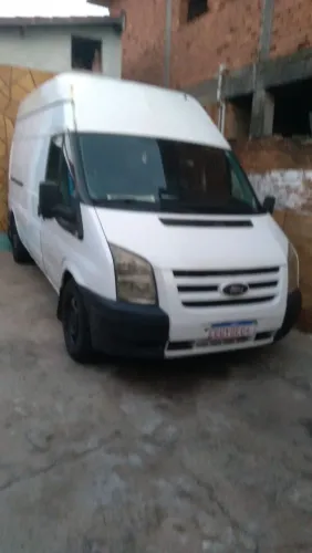 Ford E-Transit FURGÃO LONGO TETO ALTO (ELÉTRICO) 2010