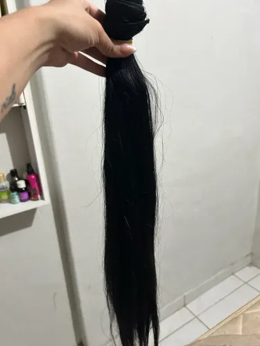 Mega Hair humano