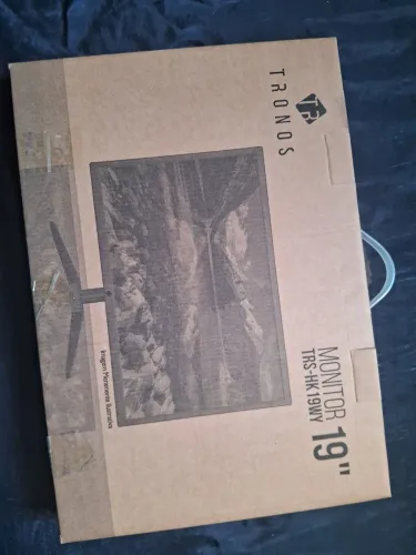 Monitor Led 19"