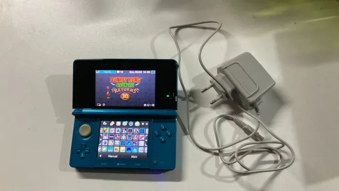 Nintendo 3DS