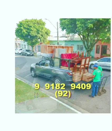 Frete&prático! Carreto&mudanças&transporte&de cargas! Consulte!
