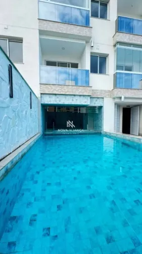Apartamento com 2 quartos à venda, 65 m² - Praia de Itaparica - Vila Velha/ES