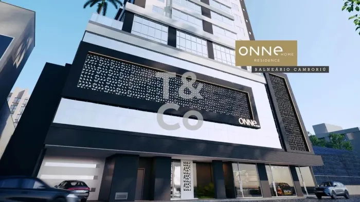 Sala Comercial À Venda Em Balneário Camboriú Com 179m Mezanino e 1 Vaga Privativa