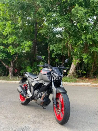 Yamaha Fazer Fz15 150 Connected Flex 2025